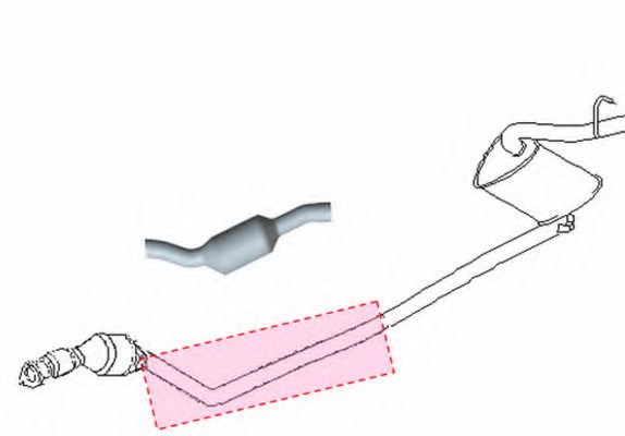 TWINTEC 25 51 11 20 Retrofit Kit, soot filter